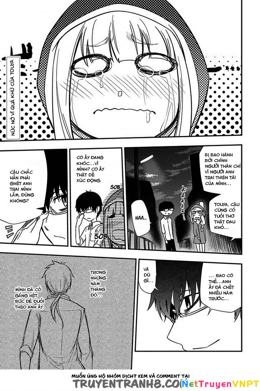 Reincarnation No Kaben Chapter 7 - Trang 2