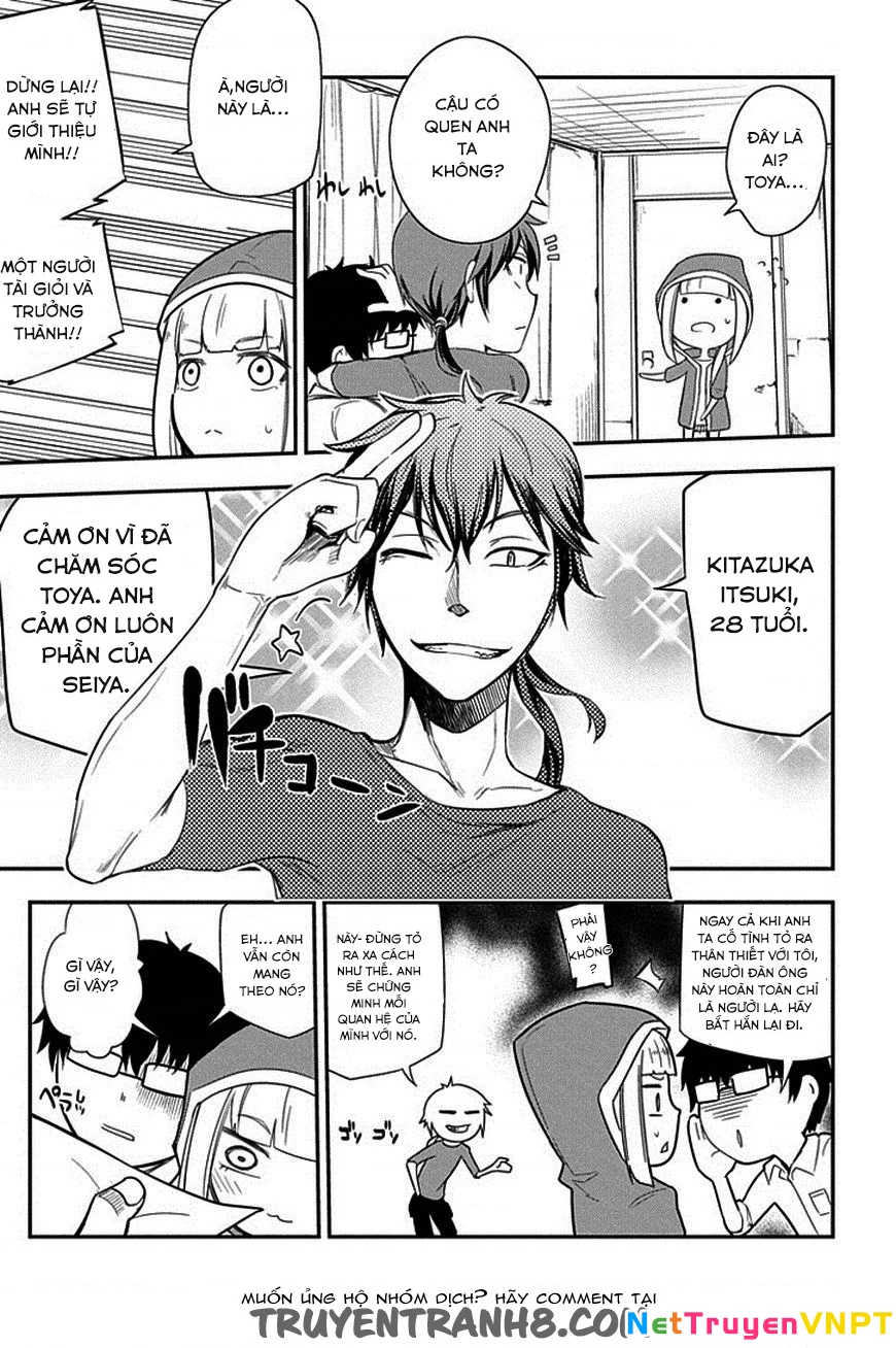 Reincarnation No Kaben Chapter 7 - Trang 2