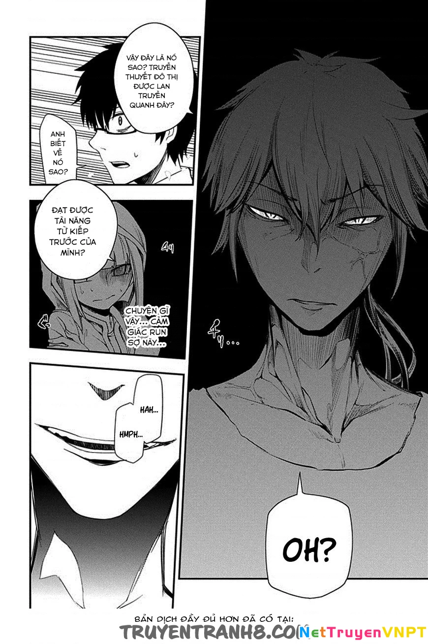 Reincarnation No Kaben Chapter 7 - Trang 2