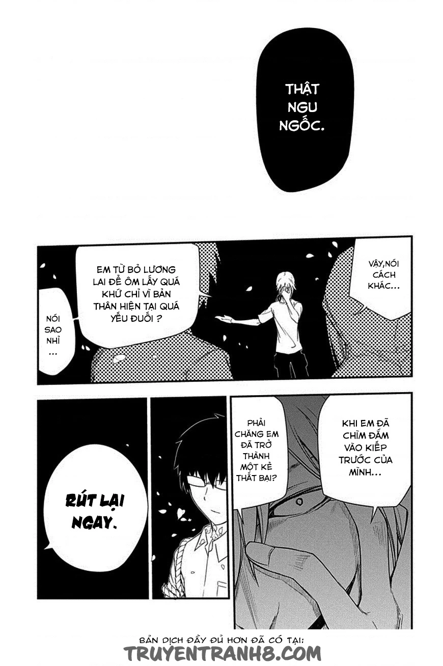 Reincarnation No Kaben Chapter 7 - Trang 2