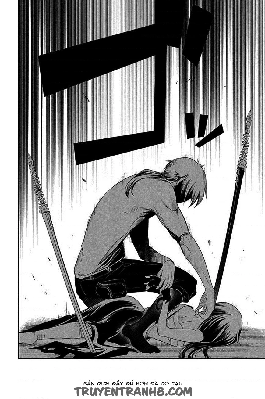 Reincarnation No Kaben Chapter 7 - Trang 2