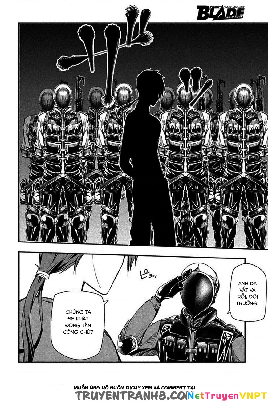 Reincarnation No Kaben Chapter 7 - Trang 2