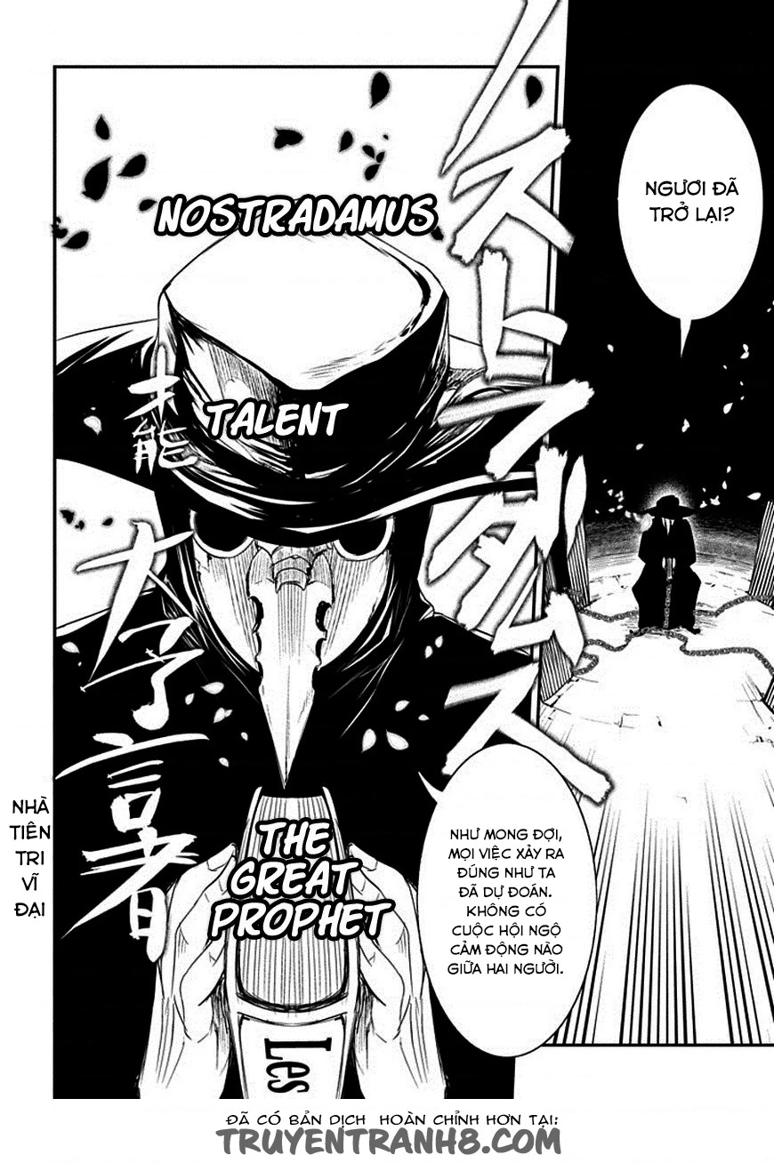 Reincarnation No Kaben Chapter 7 - Trang 2