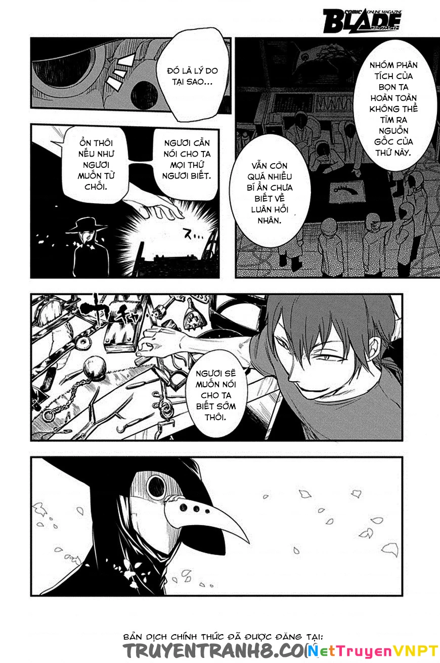Reincarnation No Kaben Chapter 7 - Trang 2