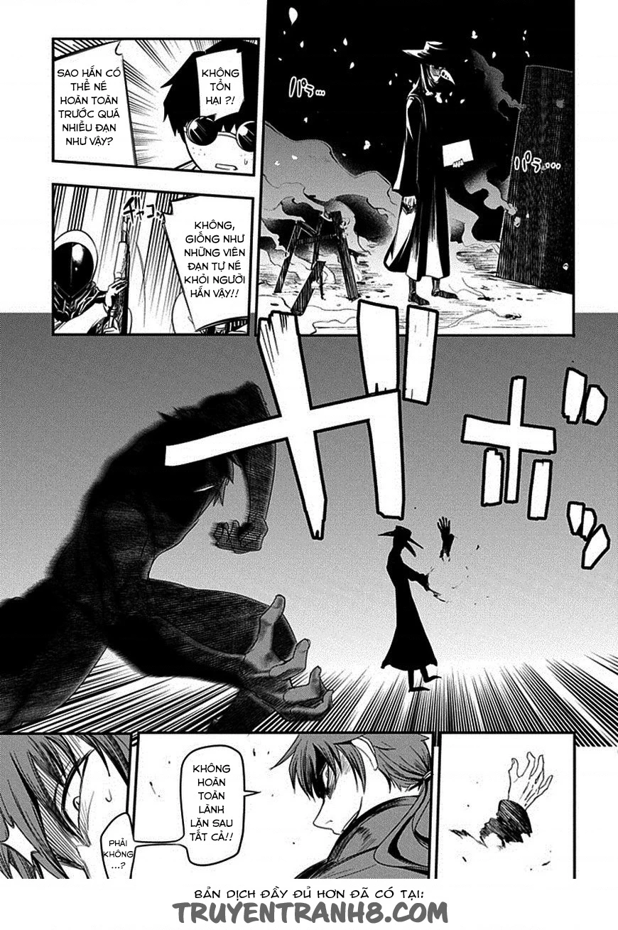 Reincarnation No Kaben Chapter 7 - Trang 2