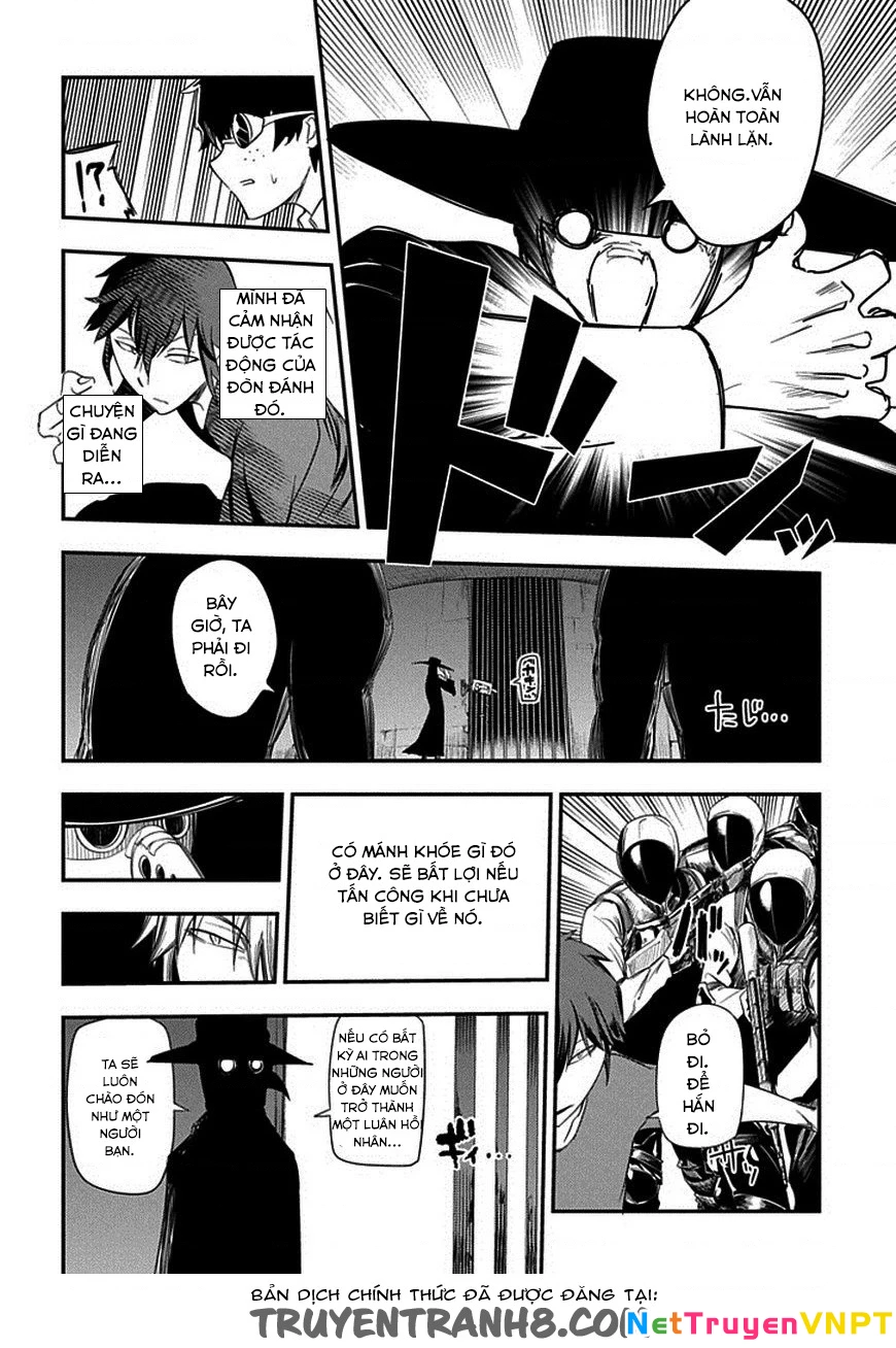 Reincarnation No Kaben Chapter 7 - Trang 2