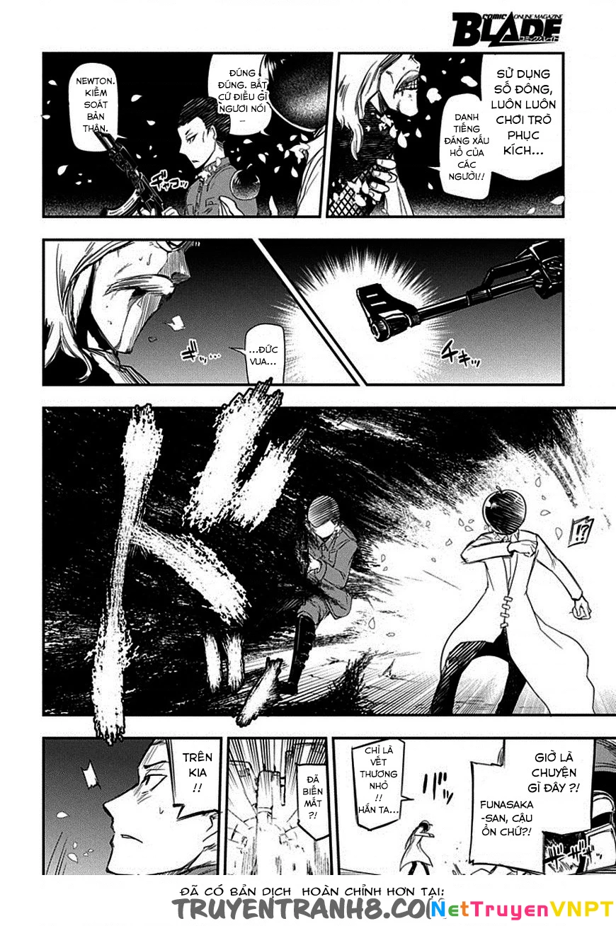 Reincarnation No Kaben Chapter 7 - Trang 2