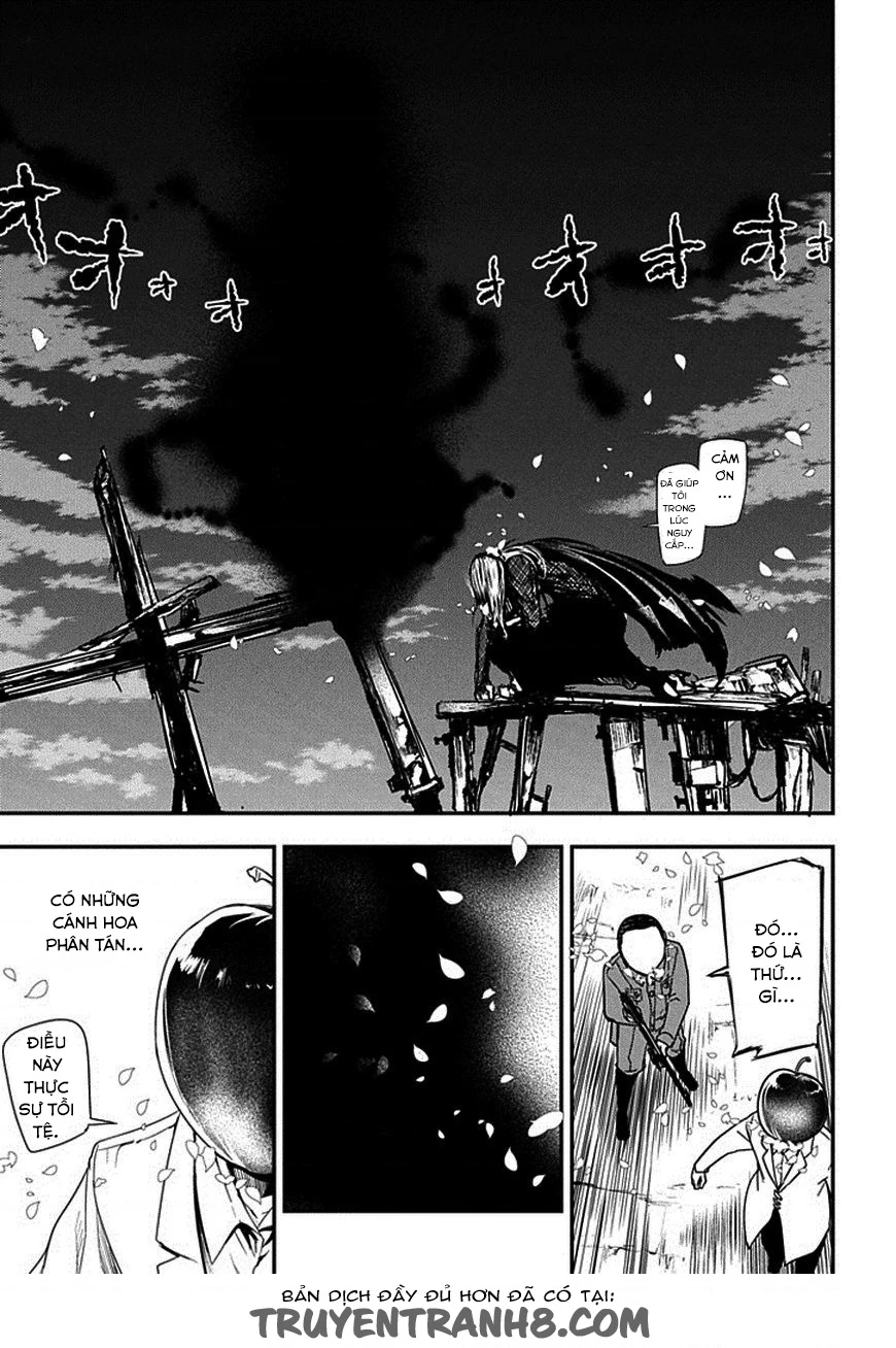 Reincarnation No Kaben Chapter 7 - Trang 2