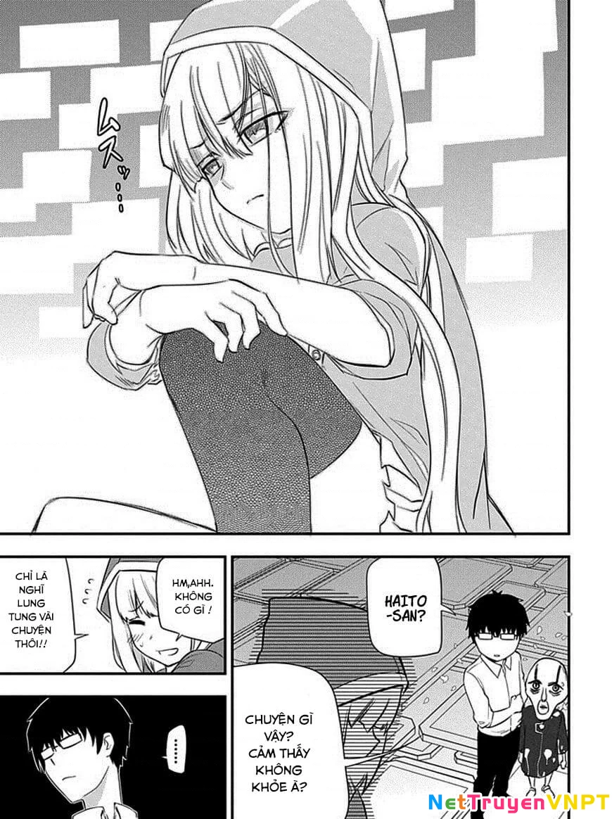 Reincarnation No Kaben Chapter 8 - Trang 2