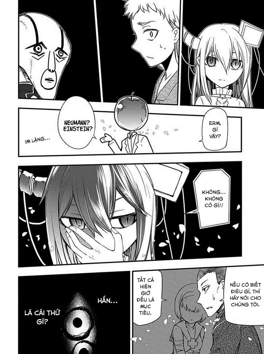 Reincarnation No Kaben Chapter 8 - Trang 2