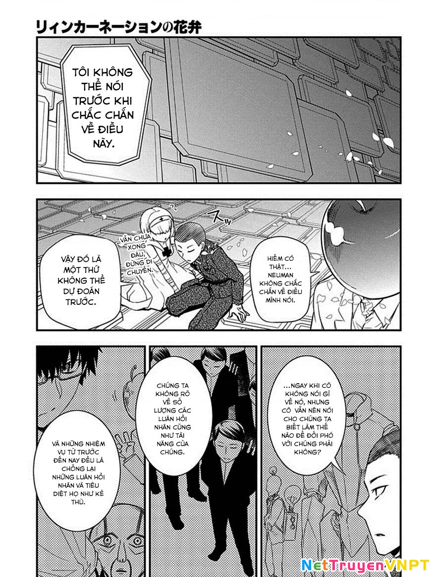 Reincarnation No Kaben Chapter 8 - Trang 2
