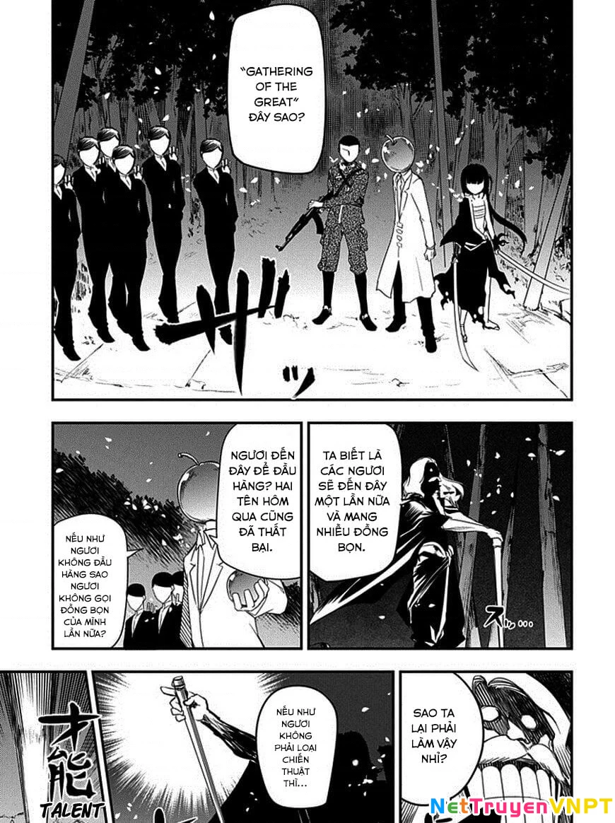 Reincarnation No Kaben Chapter 8 - Trang 2