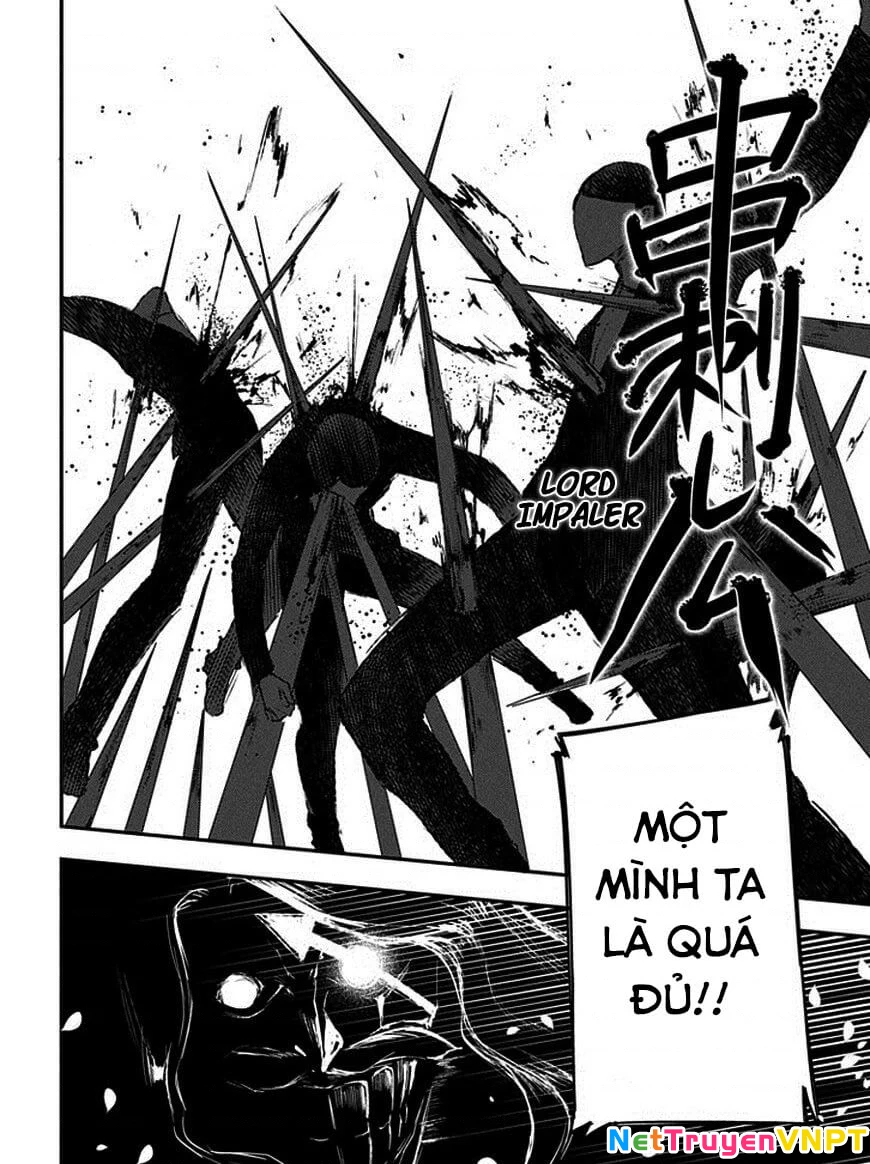 Reincarnation No Kaben Chapter 8 - Trang 2