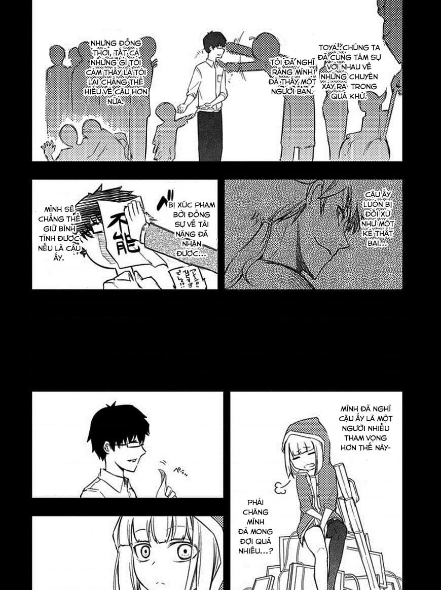Reincarnation No Kaben Chapter 8 - Trang 2