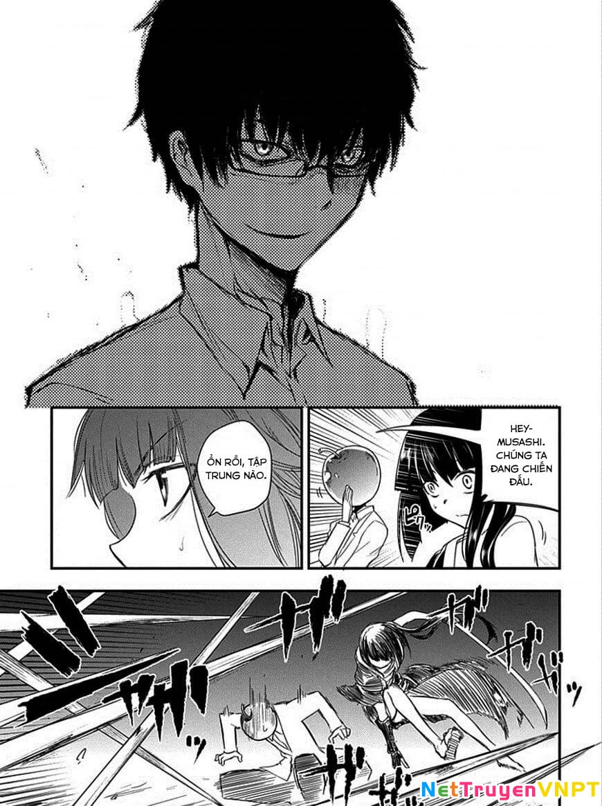 Reincarnation No Kaben Chapter 8 - Trang 2