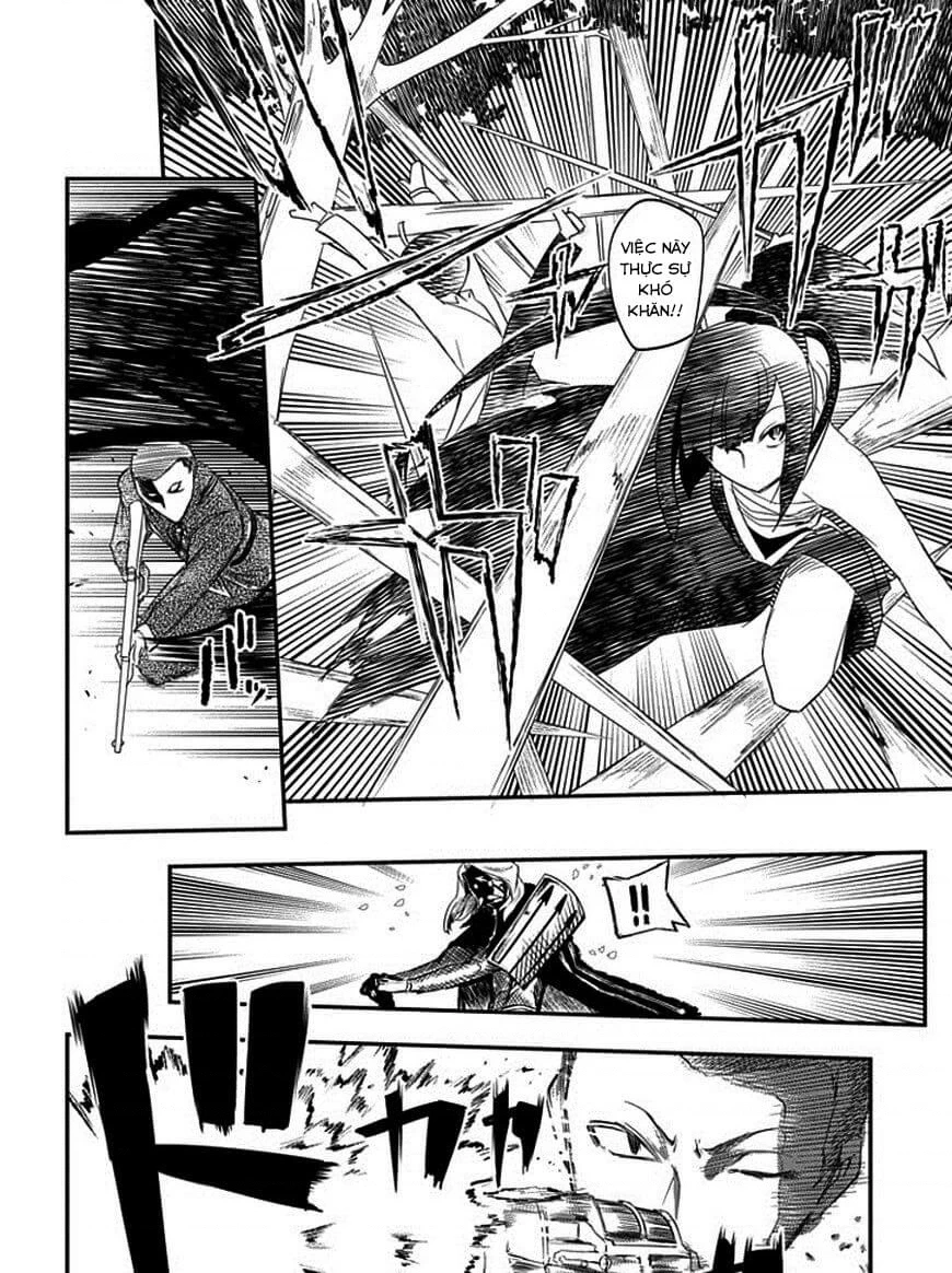 Reincarnation No Kaben Chapter 8 - Trang 2