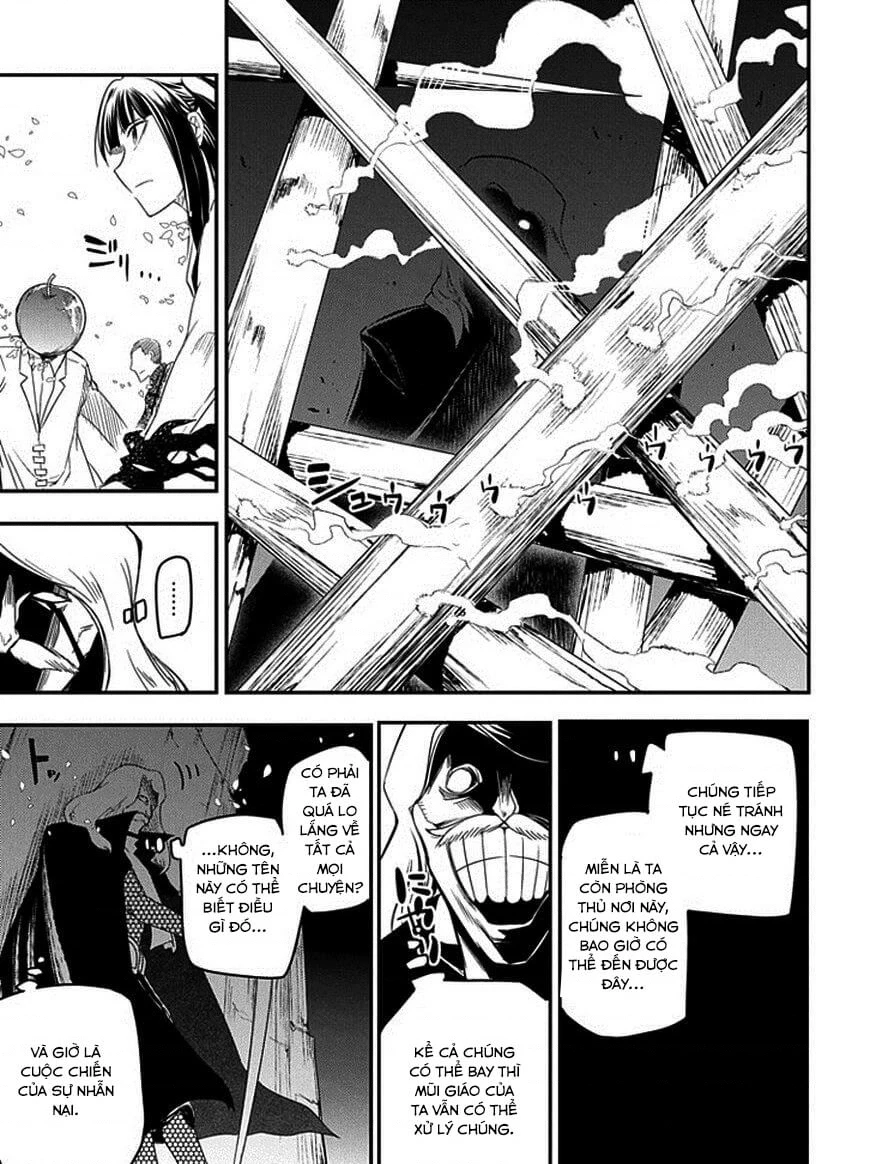 Reincarnation No Kaben Chapter 8 - Trang 2