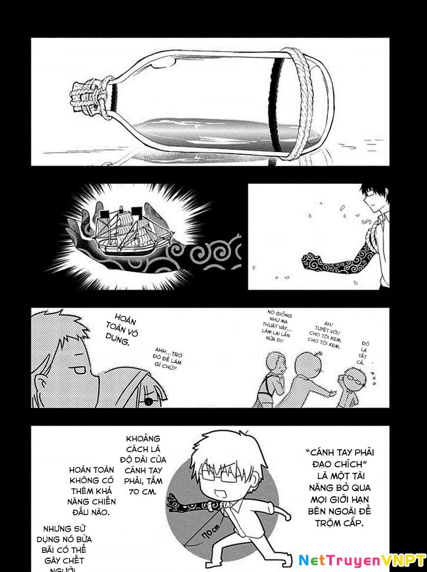 Reincarnation No Kaben Chapter 8 - Trang 2