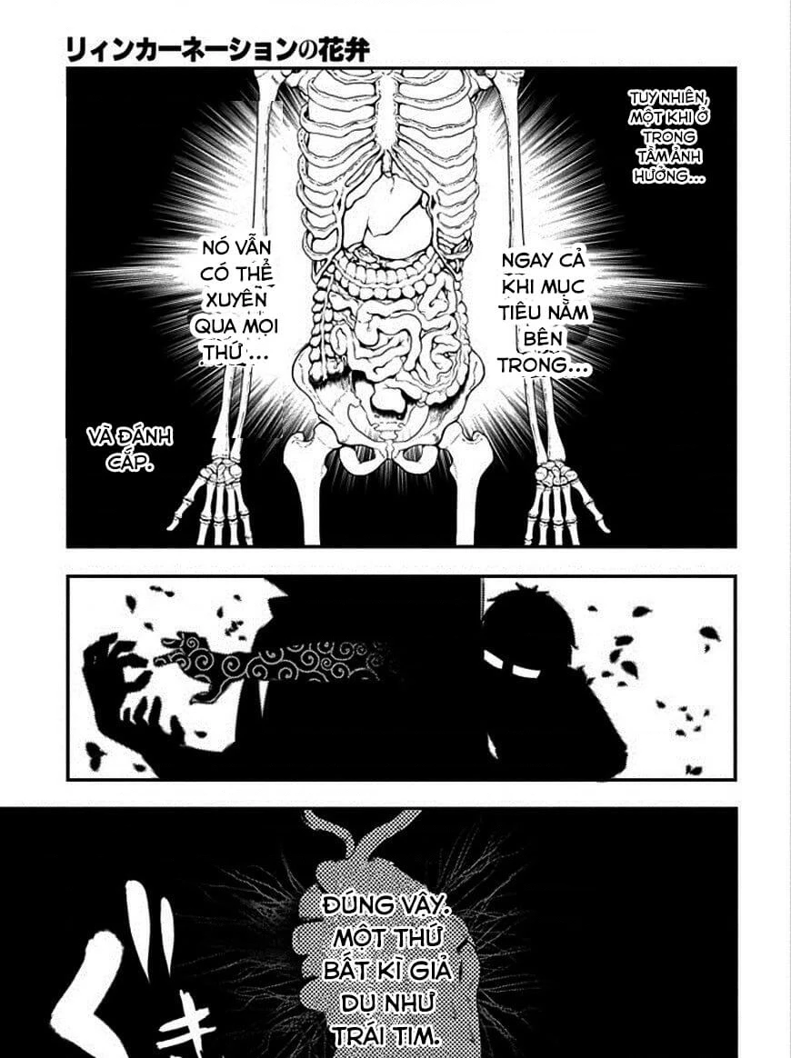 Reincarnation No Kaben Chapter 8 - Trang 2