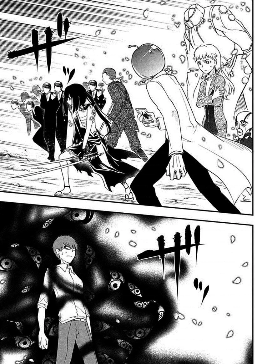Reincarnation No Kaben Chapter 8 - Trang 2