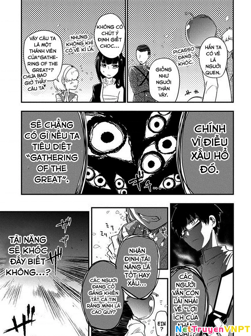 Reincarnation No Kaben Chapter 8 - Trang 2