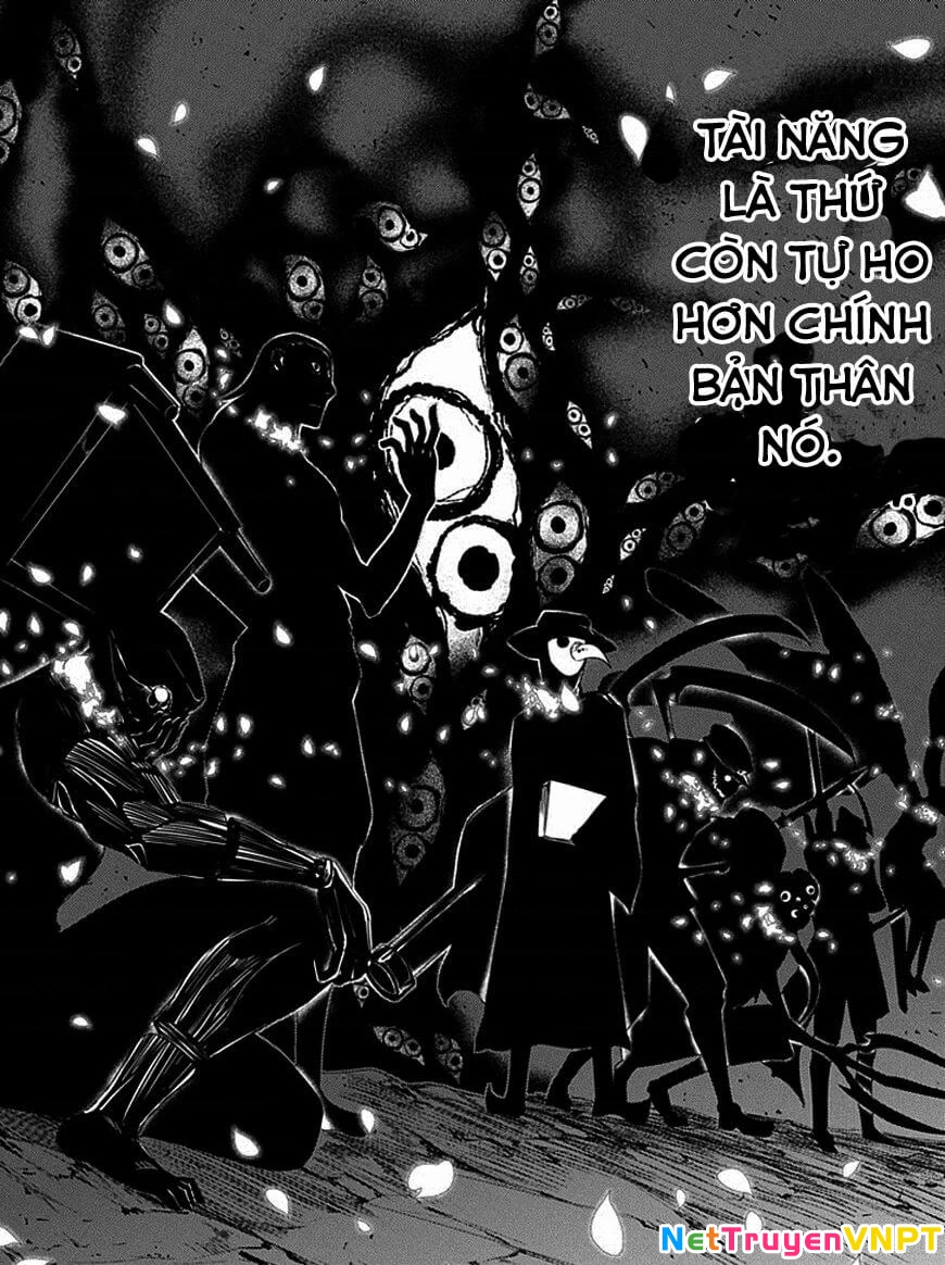 Reincarnation No Kaben Chapter 8 - Trang 2
