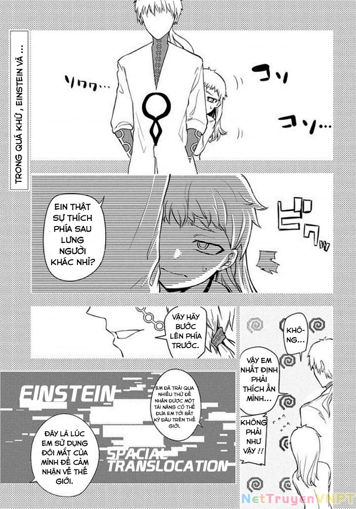 Reincarnation No Kaben Chapter 9 - Trang 2
