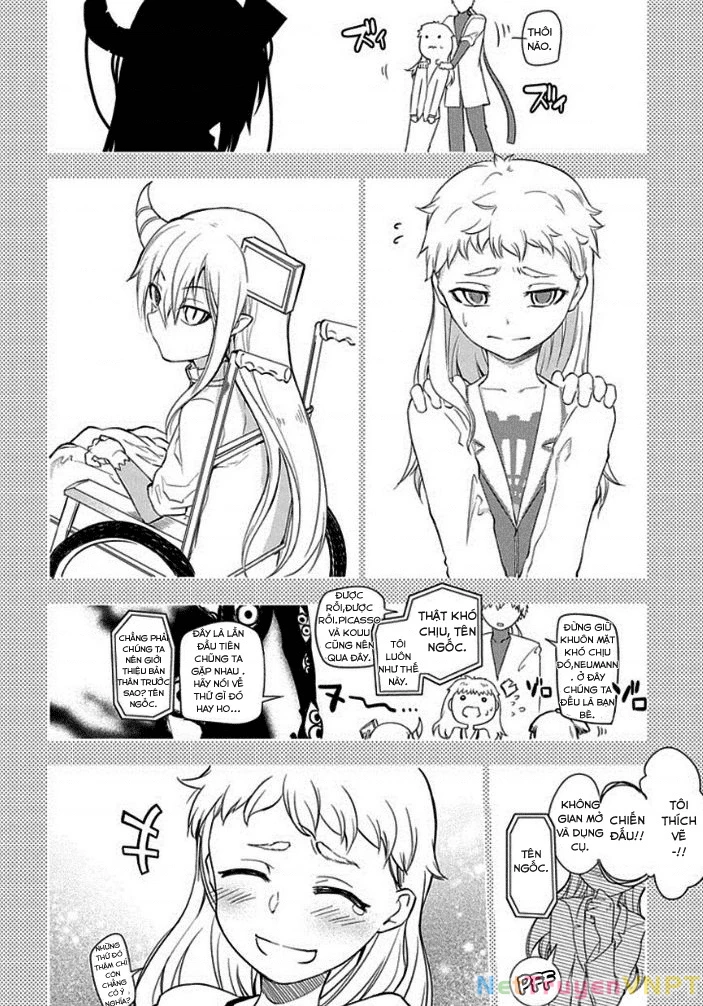 Reincarnation No Kaben Chapter 9 - Trang 2