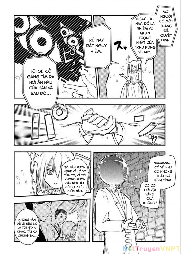 Reincarnation No Kaben Chapter 9 - Trang 2