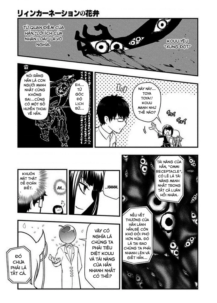 Reincarnation No Kaben Chapter 9 - Trang 2
