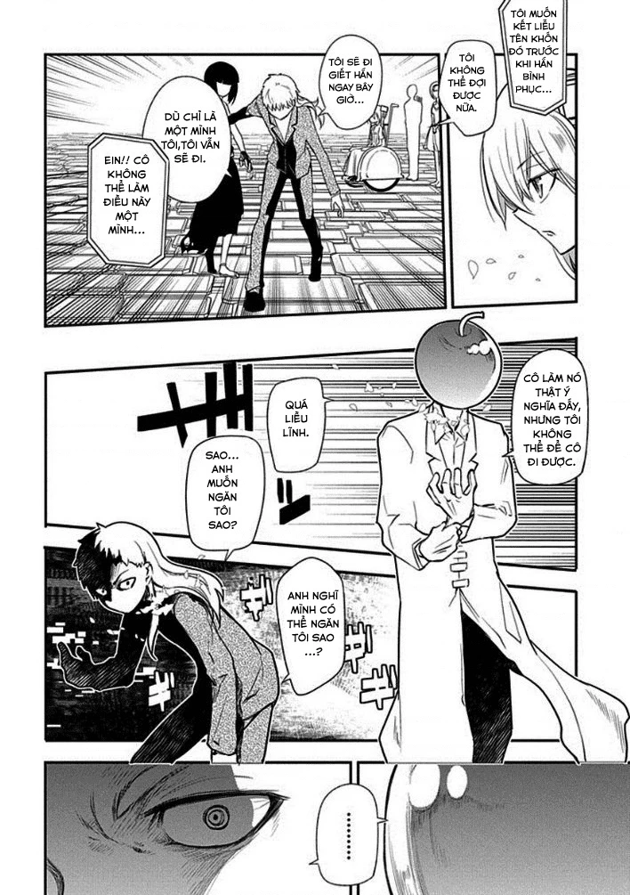 Reincarnation No Kaben Chapter 9 - Trang 2