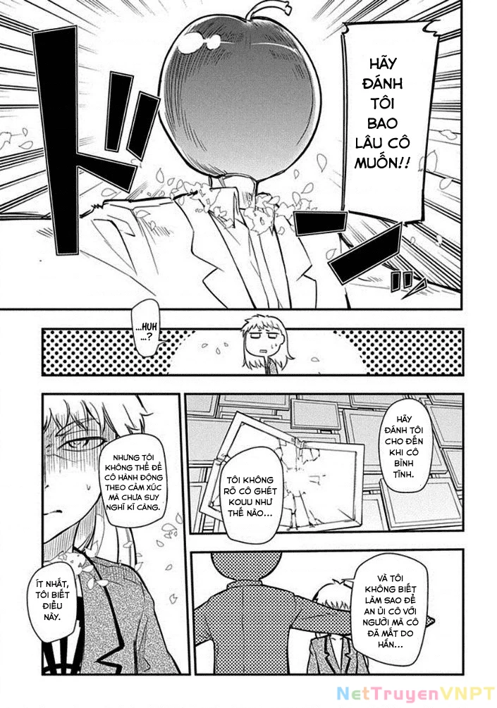 Reincarnation No Kaben Chapter 9 - Trang 2