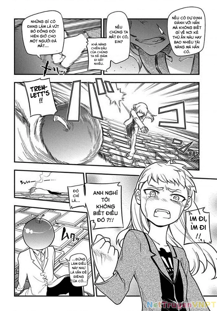 Reincarnation No Kaben Chapter 9 - Trang 2