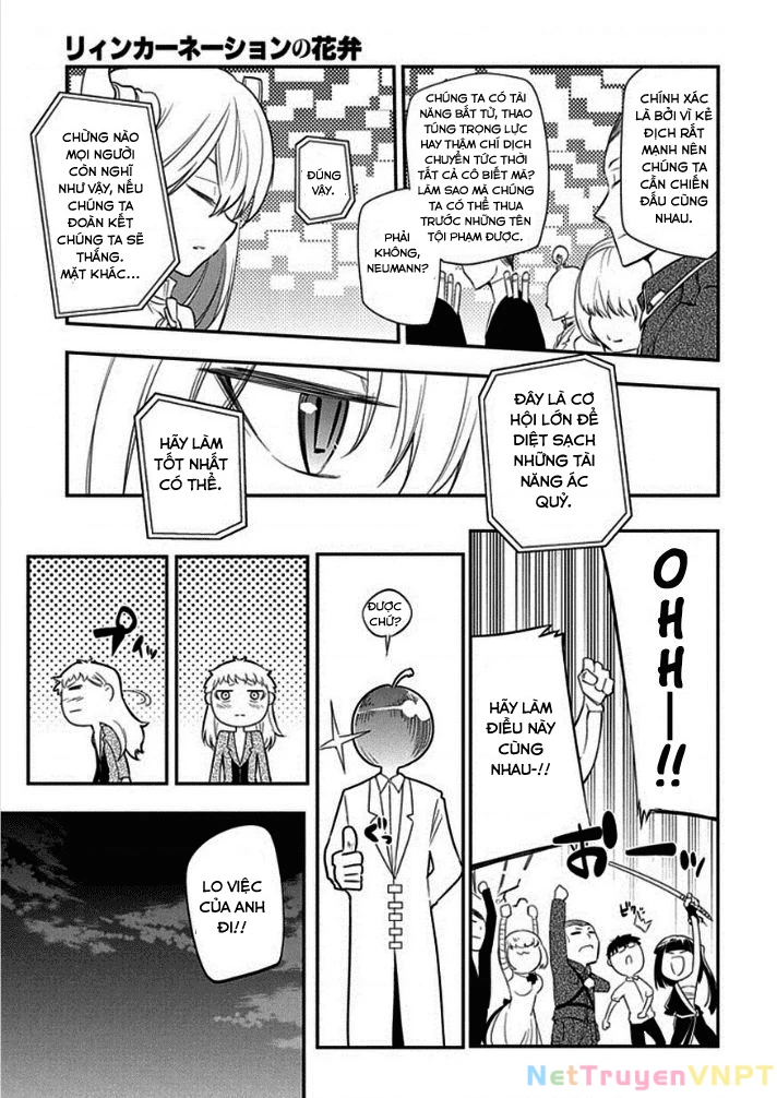 Reincarnation No Kaben Chapter 9 - Trang 2