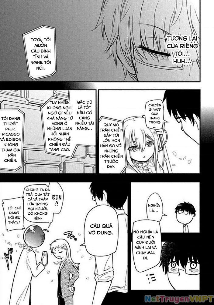 Reincarnation No Kaben Chapter 9 - Trang 2