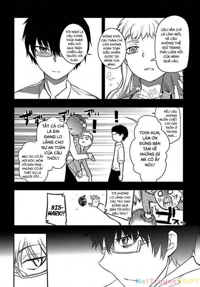 Reincarnation No Kaben Chapter 9 - Trang 2