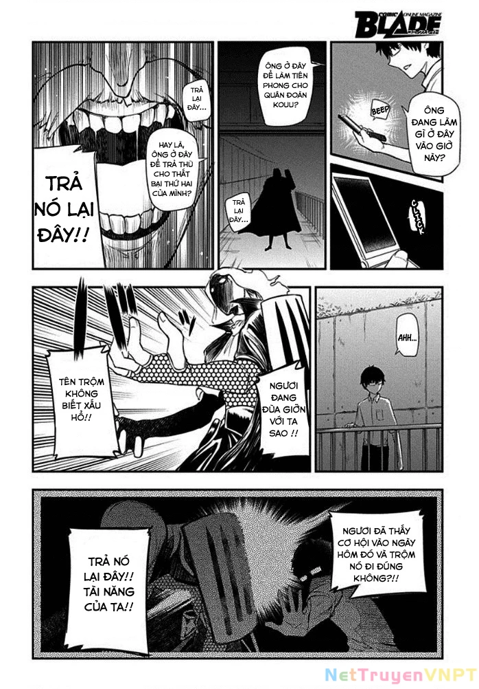 Reincarnation No Kaben Chapter 9 - Trang 2