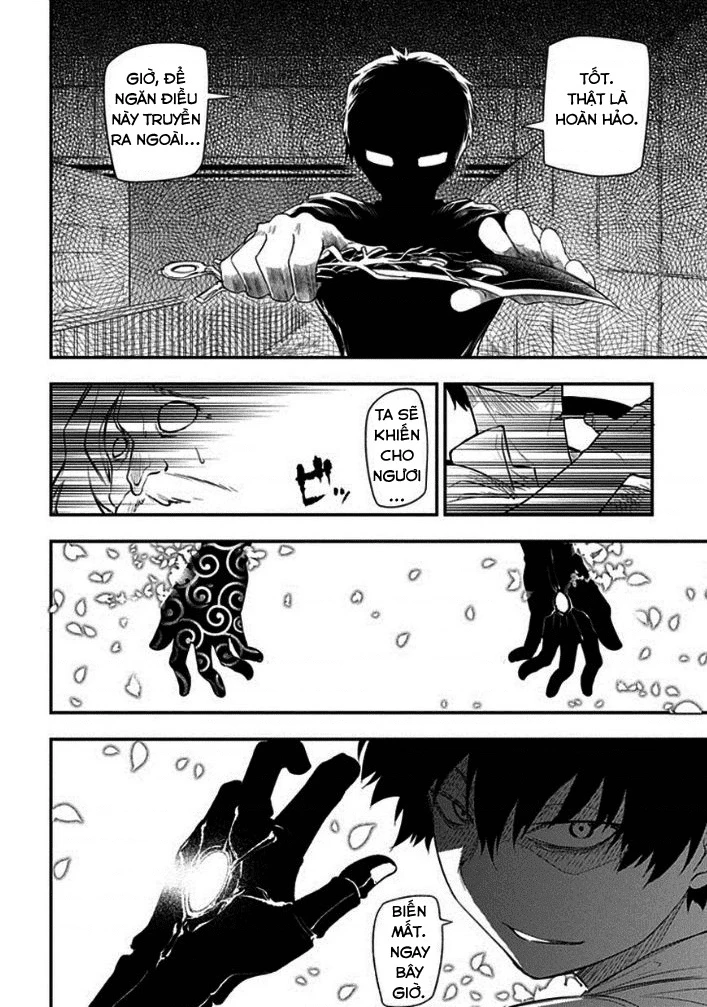 Reincarnation No Kaben Chapter 9 - Trang 2