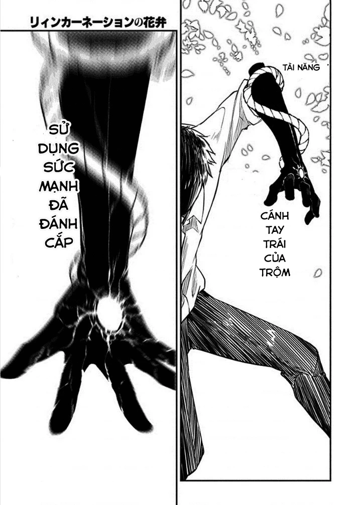 Reincarnation No Kaben Chapter 9 - Trang 2