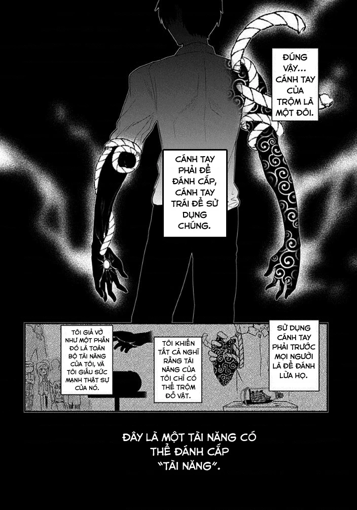 Reincarnation No Kaben Chapter 9 - Trang 2