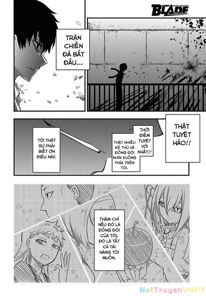 Reincarnation No Kaben Chapter 9 - Trang 2