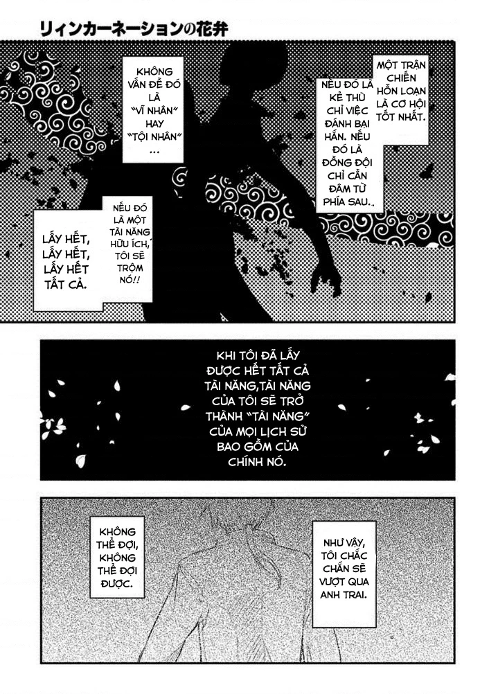 Reincarnation No Kaben Chapter 9 - Trang 2