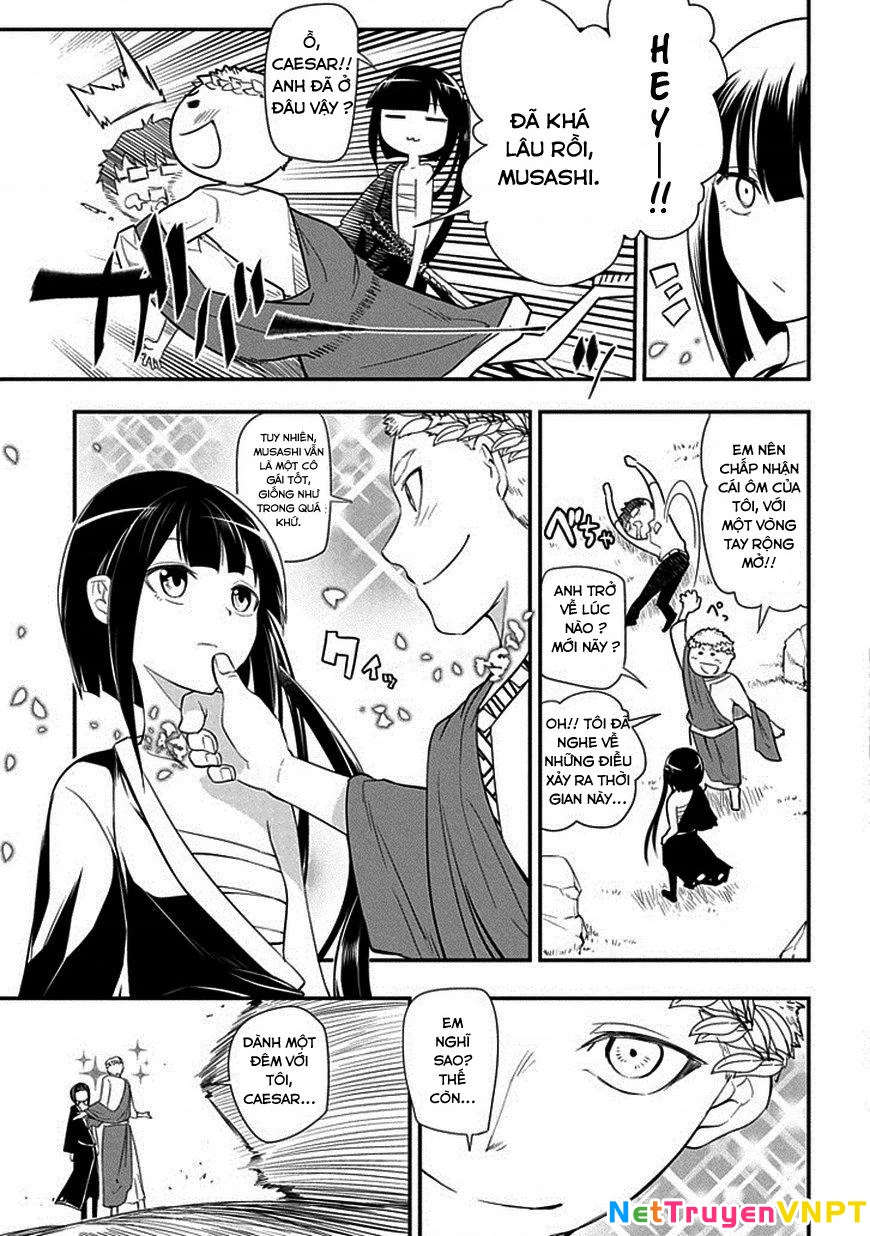 Reincarnation No Kaben Chapter 10 - Trang 2