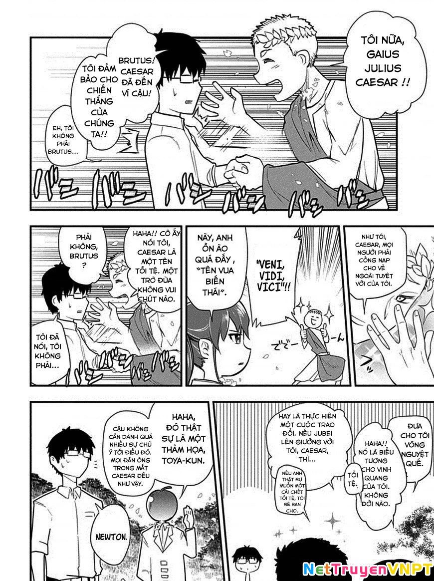 Reincarnation No Kaben Chapter 10 - Trang 2
