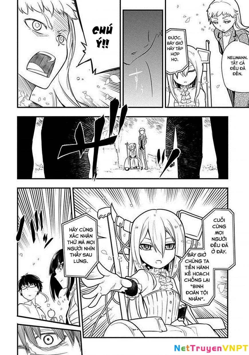 Reincarnation No Kaben Chapter 10 - Trang 2