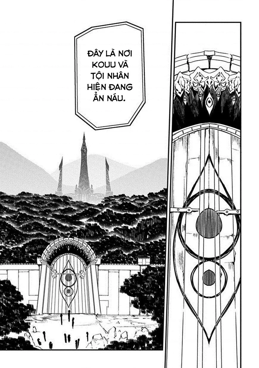 Reincarnation No Kaben Chapter 10 - Trang 2