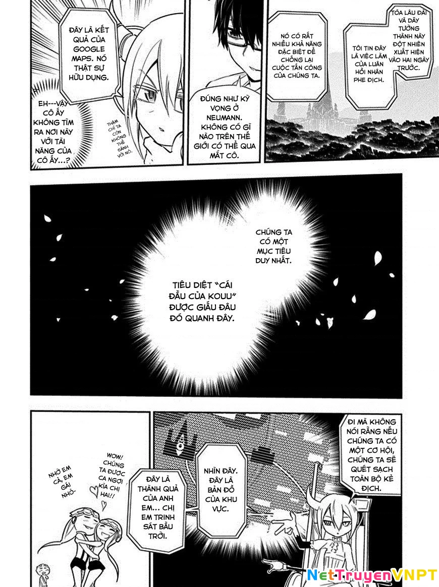 Reincarnation No Kaben Chapter 10 - Trang 2