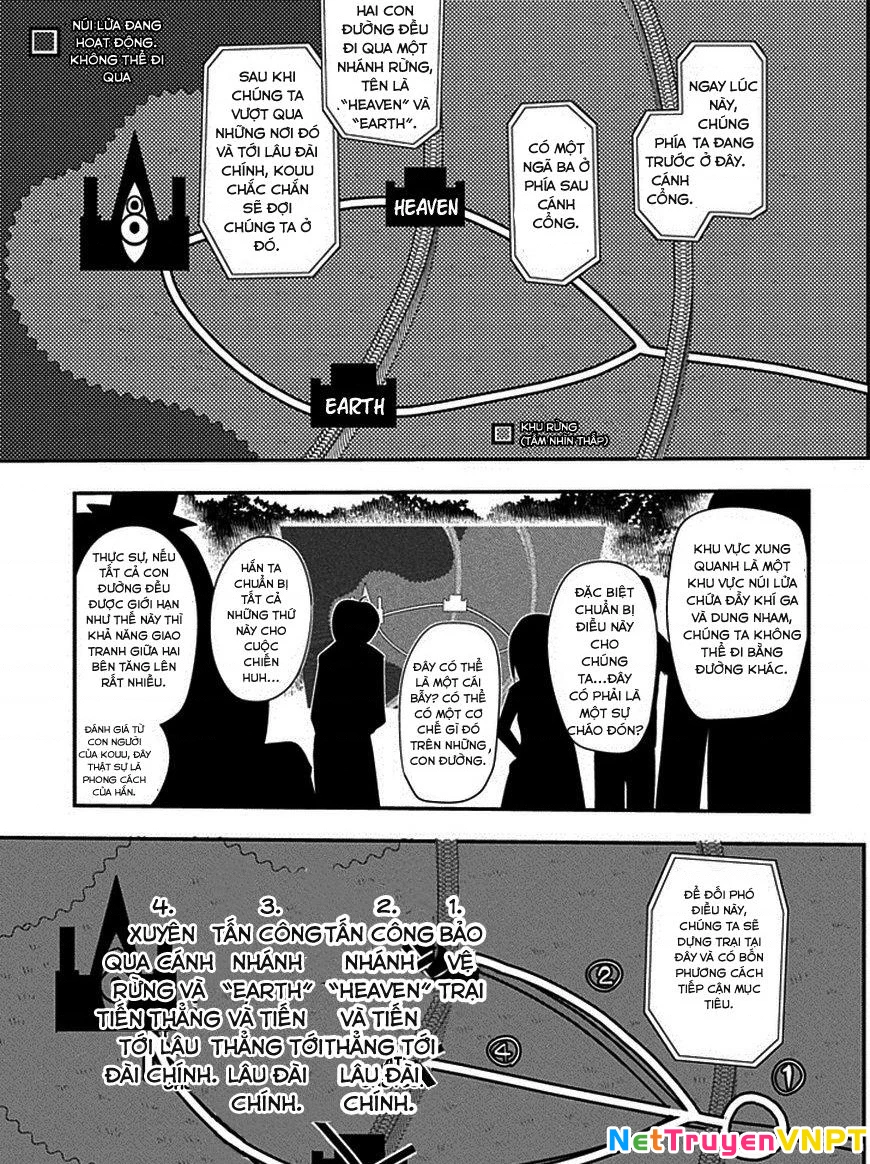 Reincarnation No Kaben Chapter 10 - Trang 2