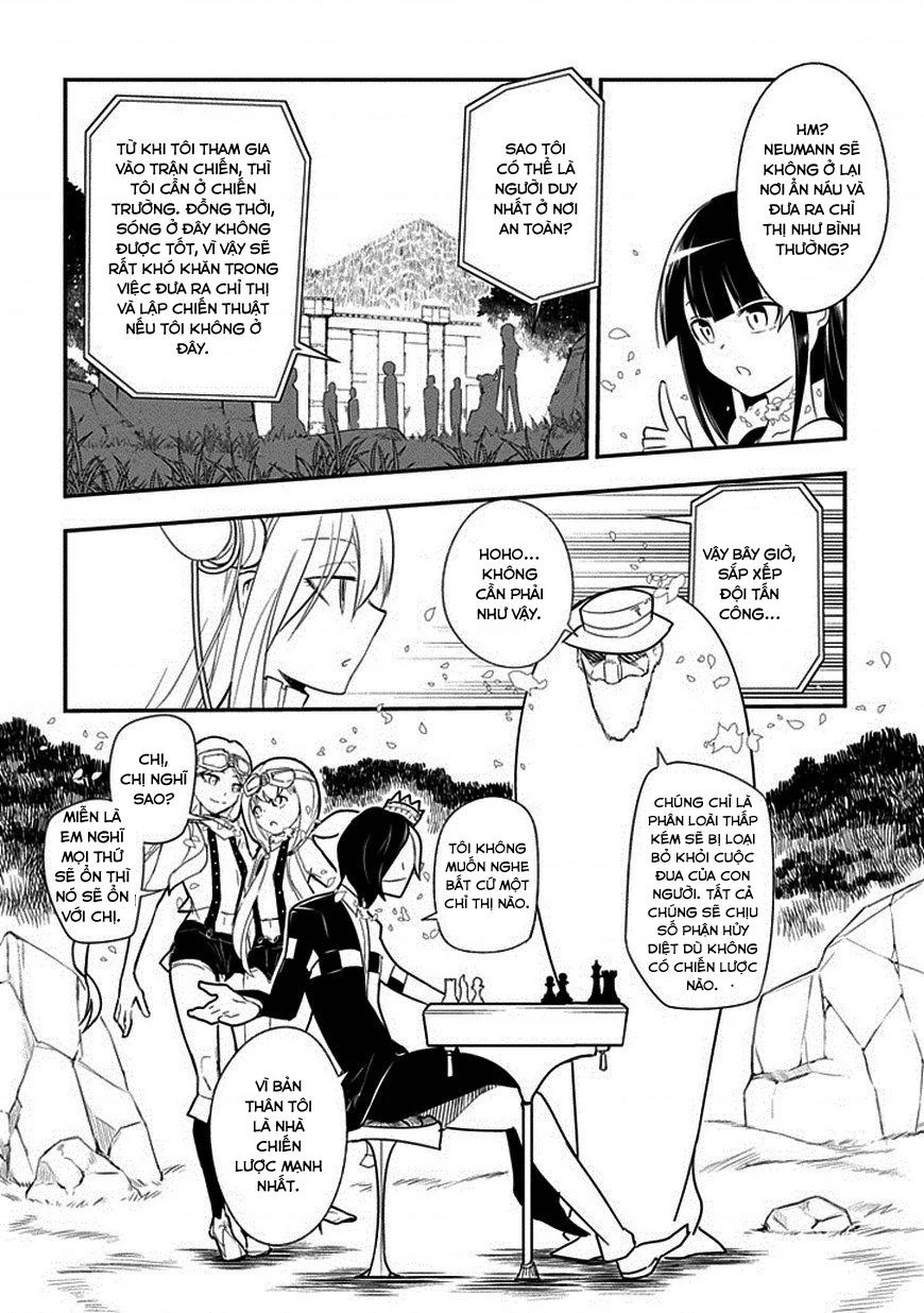Reincarnation No Kaben Chapter 10 - Trang 2
