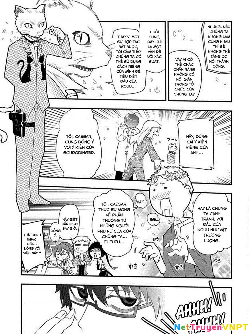 Reincarnation No Kaben Chapter 10 - Trang 2